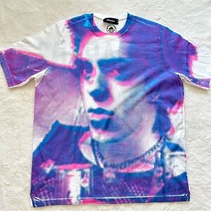 NEW!!! DSQUARED2  men Tshirt size L Authentic Retail 750$